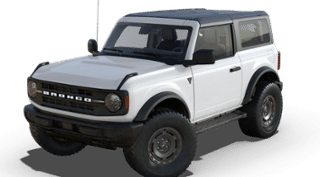 2025 Ford Bronco® External Image 2
